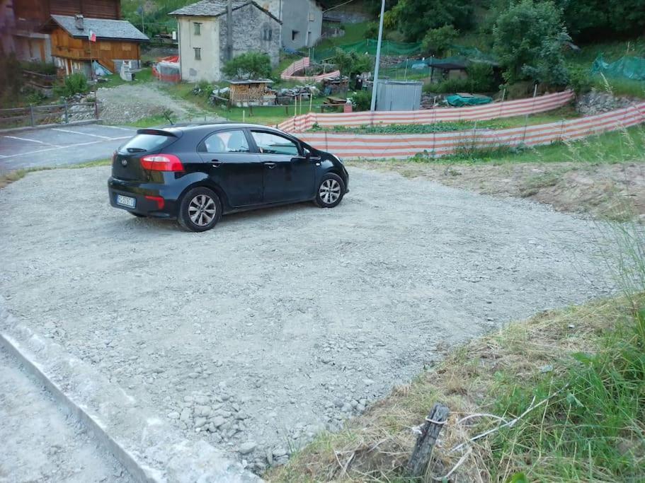 Monolocale Cris Ferienhaus Madesimo