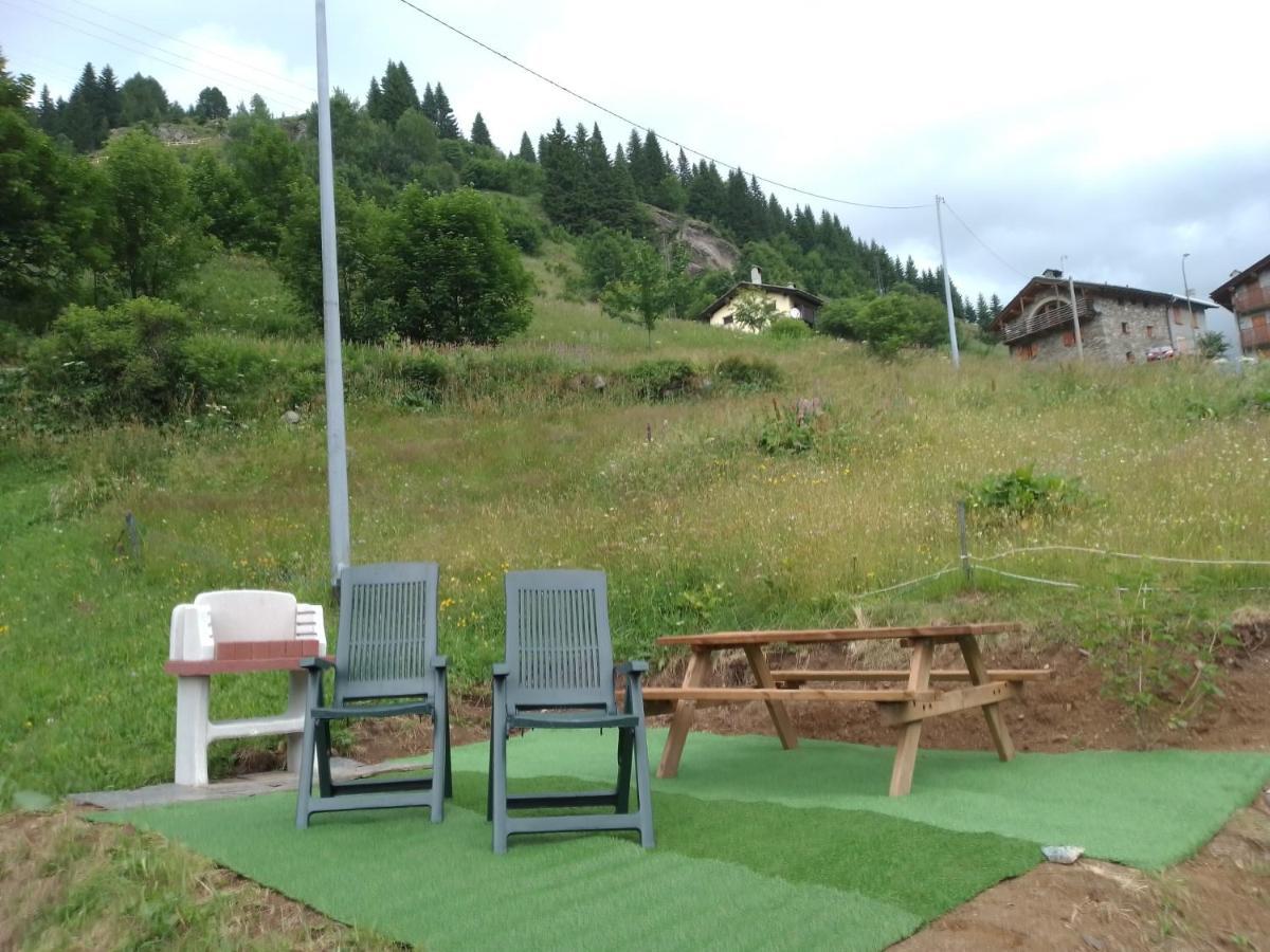 Holiday home Monolocale Cris *