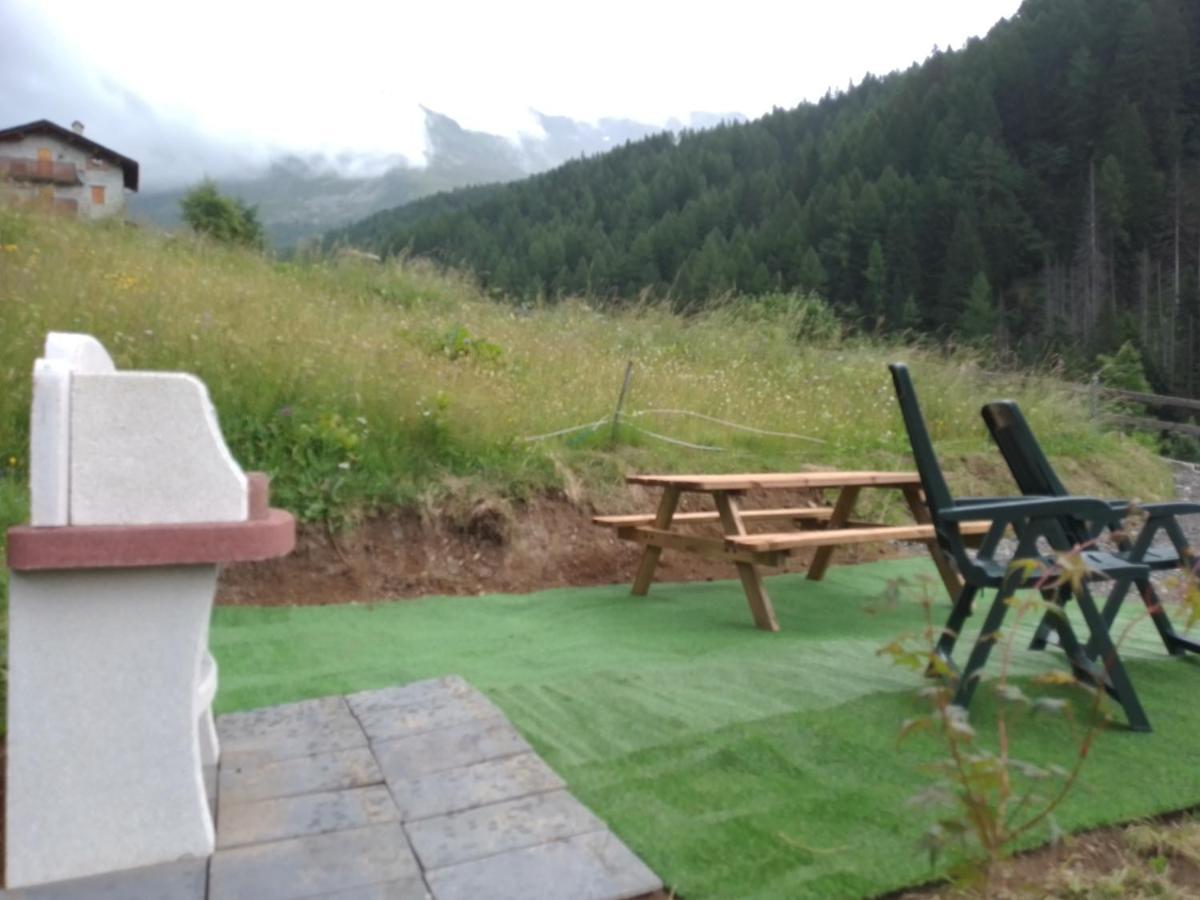 Holiday home Monolocale Cris Madesimo