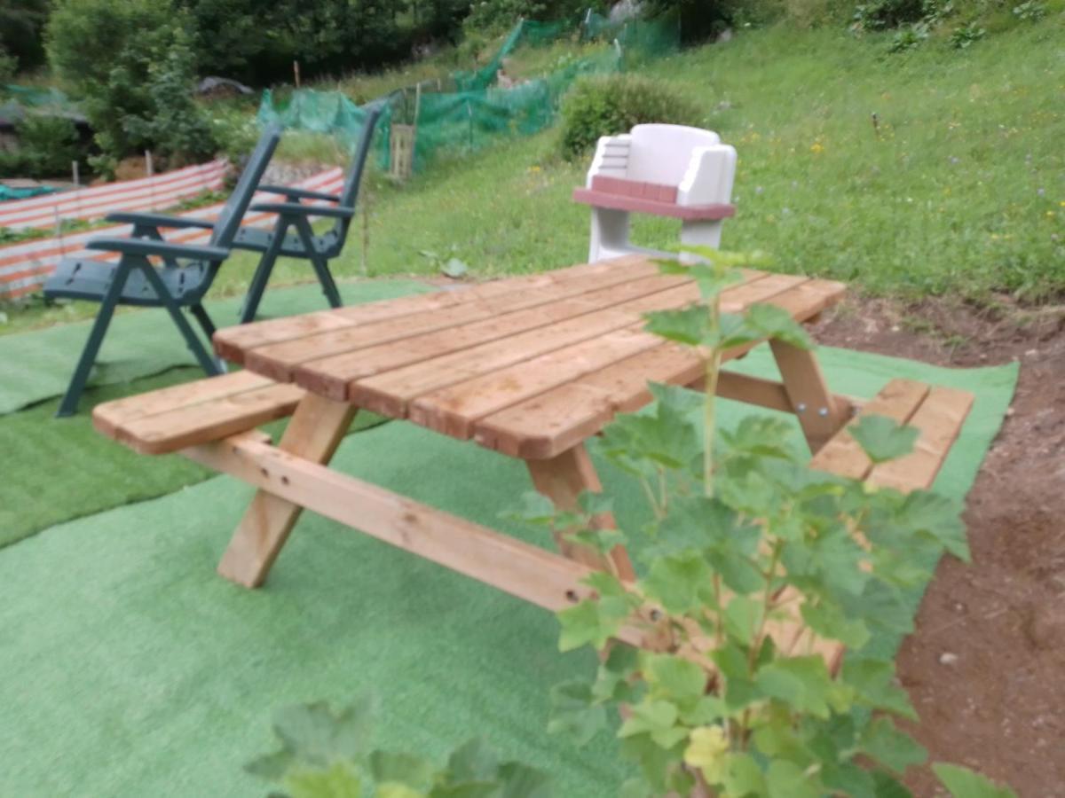 Ferienhaus Monolocale Cris